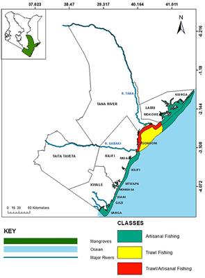 Towards environmental sustainability: further evidences from decarbonization projects in Kenya’s Blue Economy